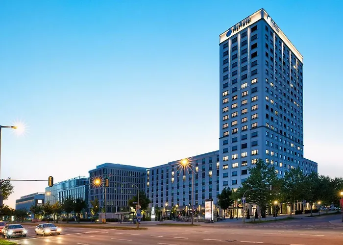 H2 München OlympiaparkSporthotels